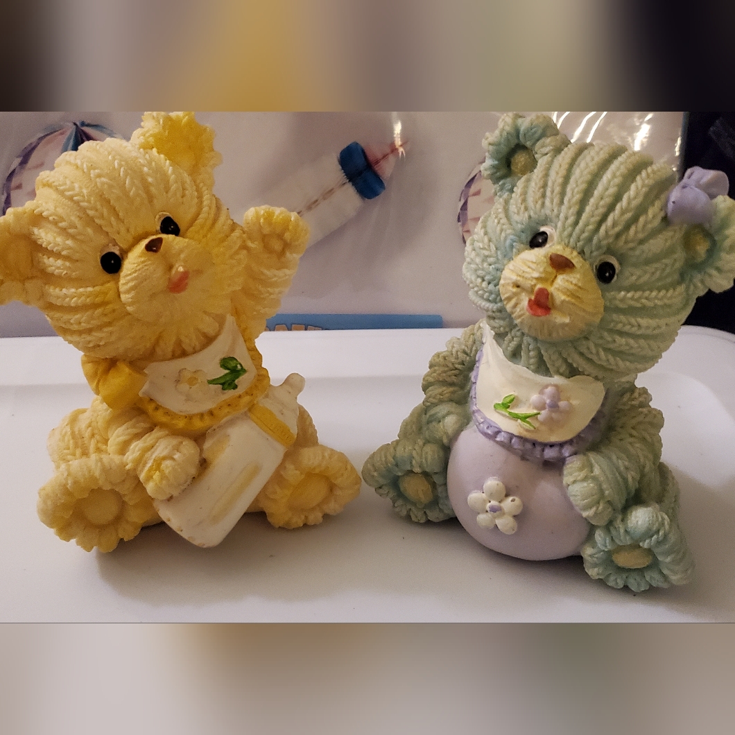 Bear Figurines